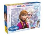 Puzzle Dwustronne Maxi 60 Frozen w sklepie internetowym Gigant.pl