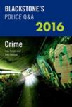 Blackstone's Police Q & A: Crime 2016 w sklepie internetowym Gigant.pl