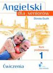 Angielski Dla Seniorów Kurs Podstawowy 1 Ćwiczenia w sklepie internetowym Gigant.pl