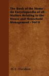 The Book Of The Home - An Encyclopaedia Of All Matters Relating To The House And Household Management - Vol II w sklepie internetowym Gigant.pl