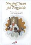 Przyjmij Jezusa Jak Przyjaciela Pamiątka Komuni... w sklepie internetowym Gigant.pl