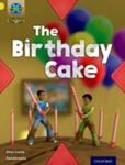 Project X Origins: Yellow Book Band, Oxford Level 3: Food: The Birthday Cake w sklepie internetowym Gigant.pl