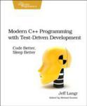 Modern C + + Programming With Test - Driven Development w sklepie internetowym Gigant.pl