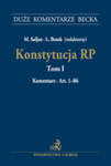 Konstytucja Rp. Tom 1. Komentarz Do Art. 1-86 w sklepie internetowym Gigant.pl