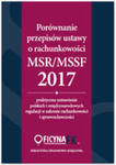 Porównanie Przepisów Ustawy O Rachunkowości I Msr/mssf 2017 w sklepie internetowym Gigant.pl