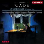 Gade: Symphonies Vol. 2 w sklepie internetowym Gigant.pl