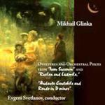 Glinka: Overtures And Orchestral Pieces From Ivan Susanin" And Ruslan And Ludmila" w sklepie internetowym Gigant.pl