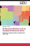 El Servicio El`ectrico De La Ciudad De Buenos Aires w sklepie internetowym Gigant.pl