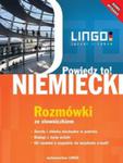 Niemiecki. Powiedz To! Rozmówki Ze Słowniczkiem w sklepie internetowym Gigant.pl