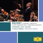 Mozart: Clarinetbasson, Flute, Clarinet Concertos w sklepie internetowym Gigant.pl