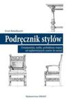 Podręcznik Stylów. Ornamentyka, Meble, Architektura Wnętrz Od Najdawniejszych Czasów Do Secesji w sklepie internetowym Gigant.pl