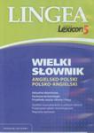 Lingea Lexicon 5. Wielki Słownik Angielsko-polski, Polsko-angielski w sklepie internetowym Gigant.pl