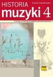 Historia Muzyki. Podręcznik Dla Szkół Muzycznych. Część 4 w sklepie internetowym Gigant.pl