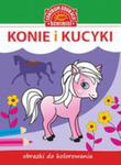 Obrazki Do Kolorowania. Konie I Kucyki w sklepie internetowym Gigant.pl