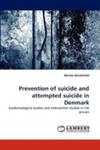 Prevention Of Suicide And Attempted Suicide In Denmark w sklepie internetowym Gigant.pl