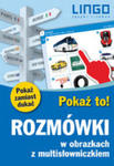 Rozmówki W Obrazkach Z Multisłowniczkiem Pokaż To! w sklepie internetowym Gigant.pl