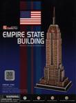 Puzzle 3d Empire State Building w sklepie internetowym Gigant.pl