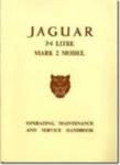 Jaguar 3. 4 Mk. 2 Handbook w sklepie internetowym Gigant.pl