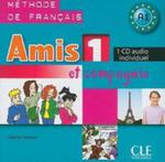 Amis Et Compagnie: : 1 Cd Audio Individuel w sklepie internetowym Gigant.pl