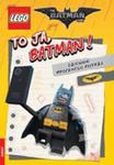 Lego Batman Movie To Ja, Batman! Dziennik Mrocznego Rycerza. w sklepie internetowym Gigant.pl