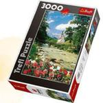 Puzzle 3000 Ramsau Alpy Bawarskie Niemcy w sklepie internetowym Gigant.pl