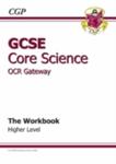 Gcse Core Science Ocr Gateway Workbook - Higher w sklepie internetowym Gigant.pl