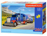 Puzzle 260 Kenworth W 900 Castor w sklepie internetowym Gigant.pl