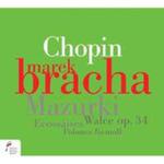 Chopin: Mazurki, Ecossaises, Walce Op. 34 w sklepie internetowym Gigant.pl