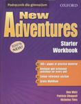 Adventures Starter New Starter Workbook Podręcznik Dla Gimnazjum w sklepie internetowym Gigant.pl