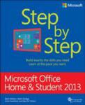 Microsoft Office Home And Student 2013 Step By Step w sklepie internetowym Gigant.pl