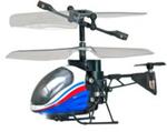 Helikopter Zdalnie Sterowany I/r Nano Falcon /Biało-niebieski w sklepie internetowym Gigant.pl