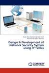 Design & Development Of Network Security System Using Ip Tables w sklepie internetowym Gigant.pl