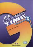 It's Grammar Time 2 Student's Book w sklepie internetowym Gigant.pl