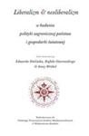 Liberalizm & Neoliberalizm W Badaniu Polityki Zagranicznej Państwa I Gospodarki Światowej w sklepie internetowym Gigant.pl
