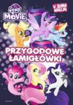 My Little Pony The Movie Przygodowe Łamigłówki w sklepie internetowym Gigant.pl