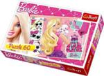 Puzzle 60 Barbie Ikona Mody w sklepie internetowym Gigant.pl