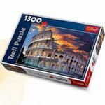 Puzzle 1500 Koloseum Rzym w sklepie internetowym Gigant.pl