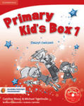 Primary Kid's Box 1 Zeszyt Ćwiczeń w sklepie internetowym Gigant.pl