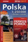 Polska Atlas Sam.1:250 000 + P. Pomoc 2016/2017 w sklepie internetowym Gigant.pl