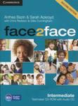 Face2face 2nd Edition Intermediate: : Testmaker Cd - Rom And Audio Cd w sklepie internetowym Gigant.pl