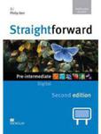 Straightforward 2nd Edition Pre - Intermediate: : Iwb Dvd - Rom Multiple User w sklepie internetowym Gigant.pl