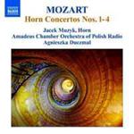Horn Concertos Nos. 1 - 4 w sklepie internetowym Gigant.pl