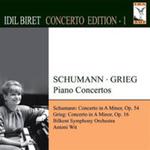 Idil Biret Concerto Edition 1 - Grieg, Schumann: Piano Concertos w sklepie internetowym Gigant.pl