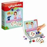 Puzzle Magnetyczne - Ubranka Alex w sklepie internetowym Gigant.pl