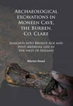 Archaeological Excavations In Moneen Cave, The Burren, Co. Clare w sklepie internetowym Gigant.pl