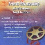Mindjourneys: Meditations Children 4 (Cdrp) w sklepie internetowym Gigant.pl
