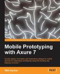 Mobile Prototyping With Axure 7 w sklepie internetowym Gigant.pl