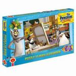 Puzzle Maxi Pingwiny Z Madagaskaru 35 w sklepie internetowym Gigant.pl