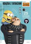 Gru Dru I Minionki Książka Z Tatuażami w sklepie internetowym Gigant.pl