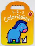 1 - 2 - 3 Colorissimo 3 + Konik w sklepie internetowym Gigant.pl